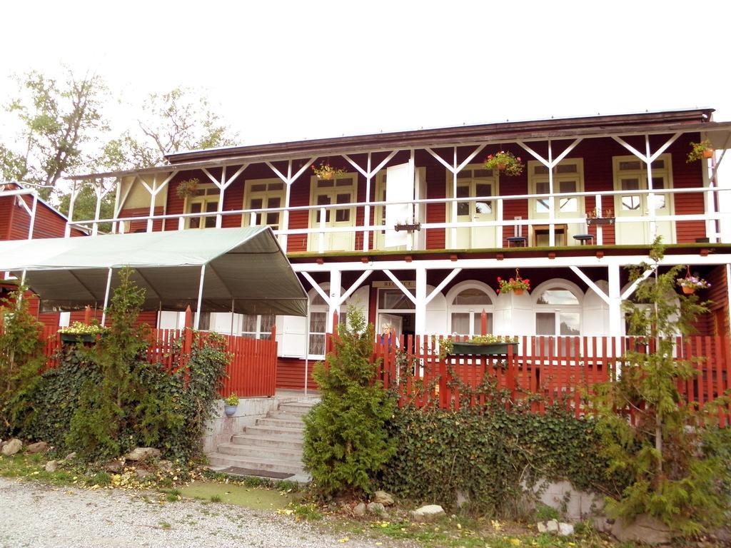 Kempink U Serifa Protivín Exterior foto