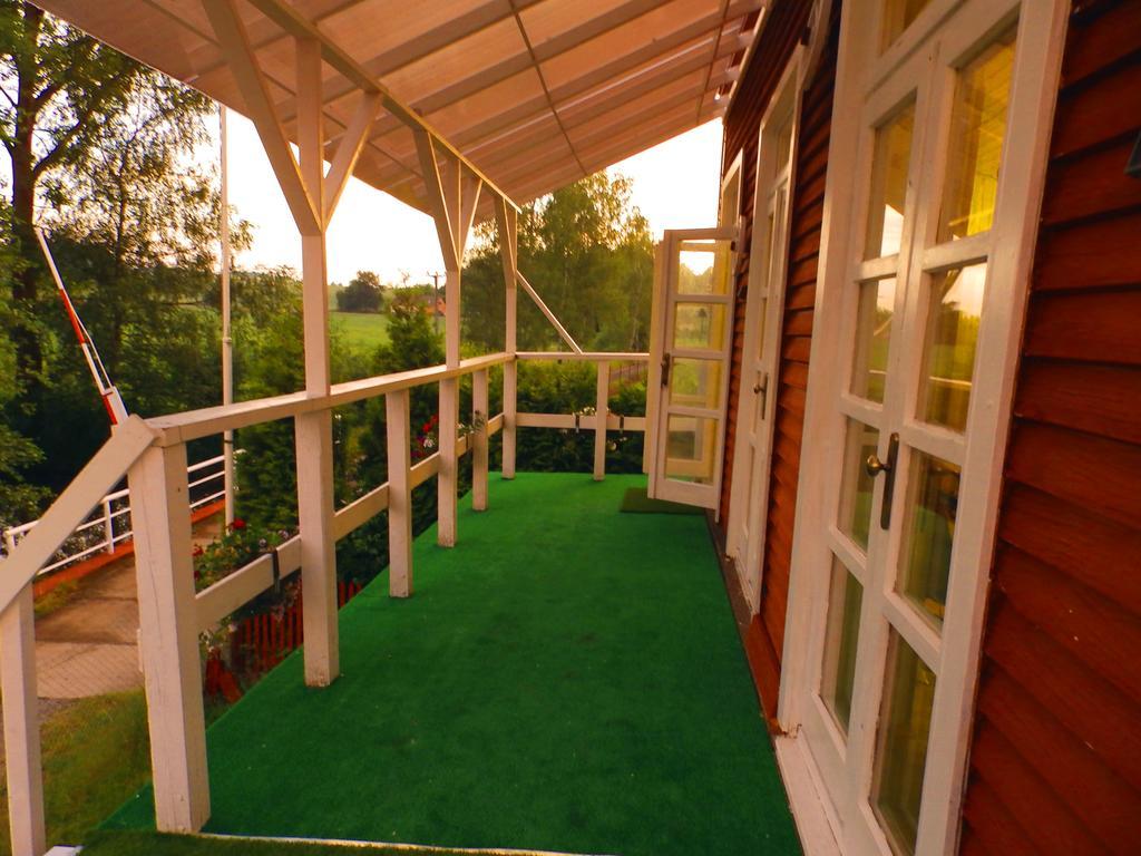 Kempink U Serifa Protivín Habitación foto
